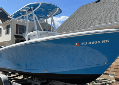 Boat Detailing Services