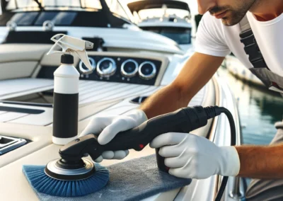 boat detailing