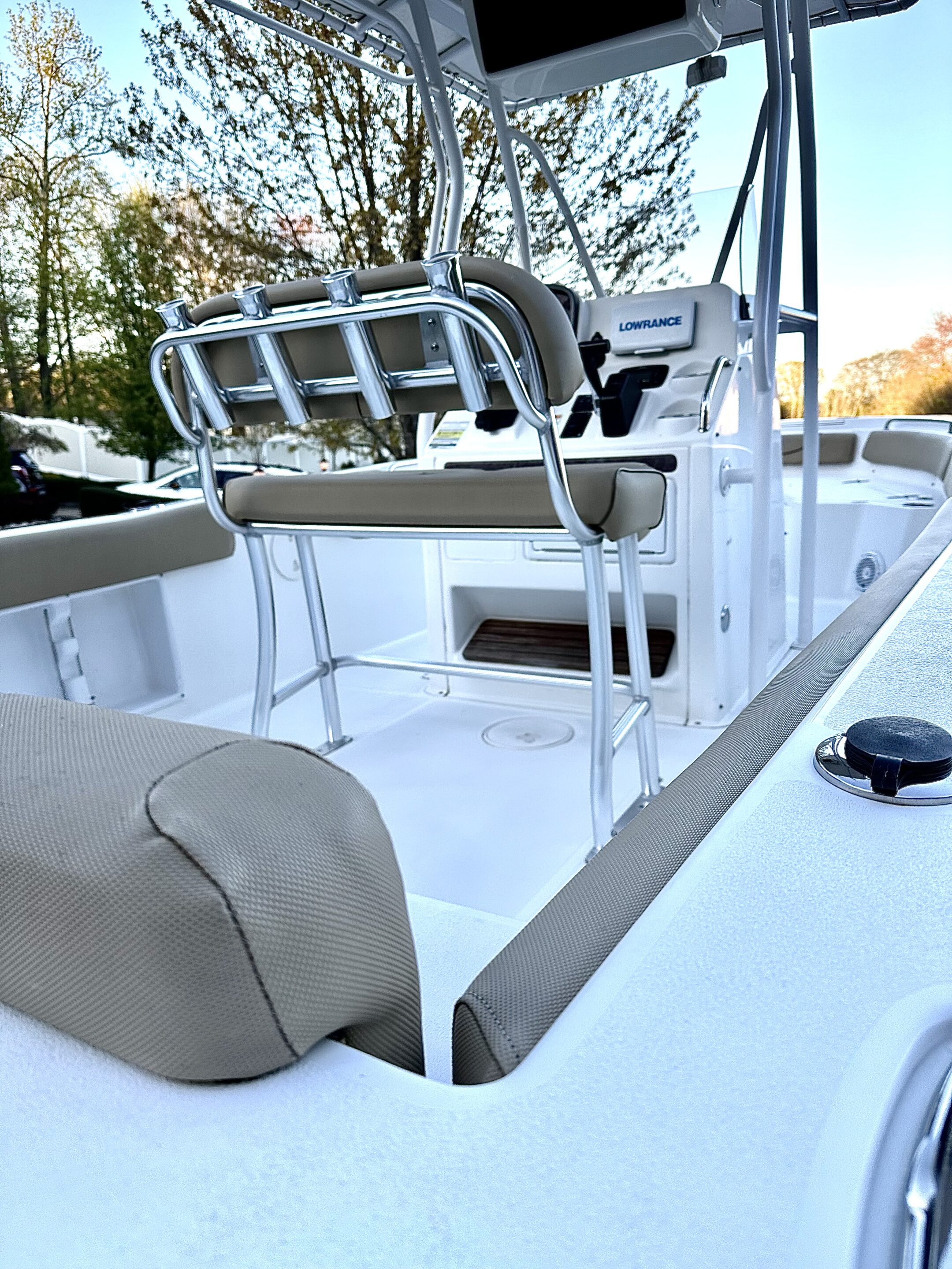 Professional Boat Detailing