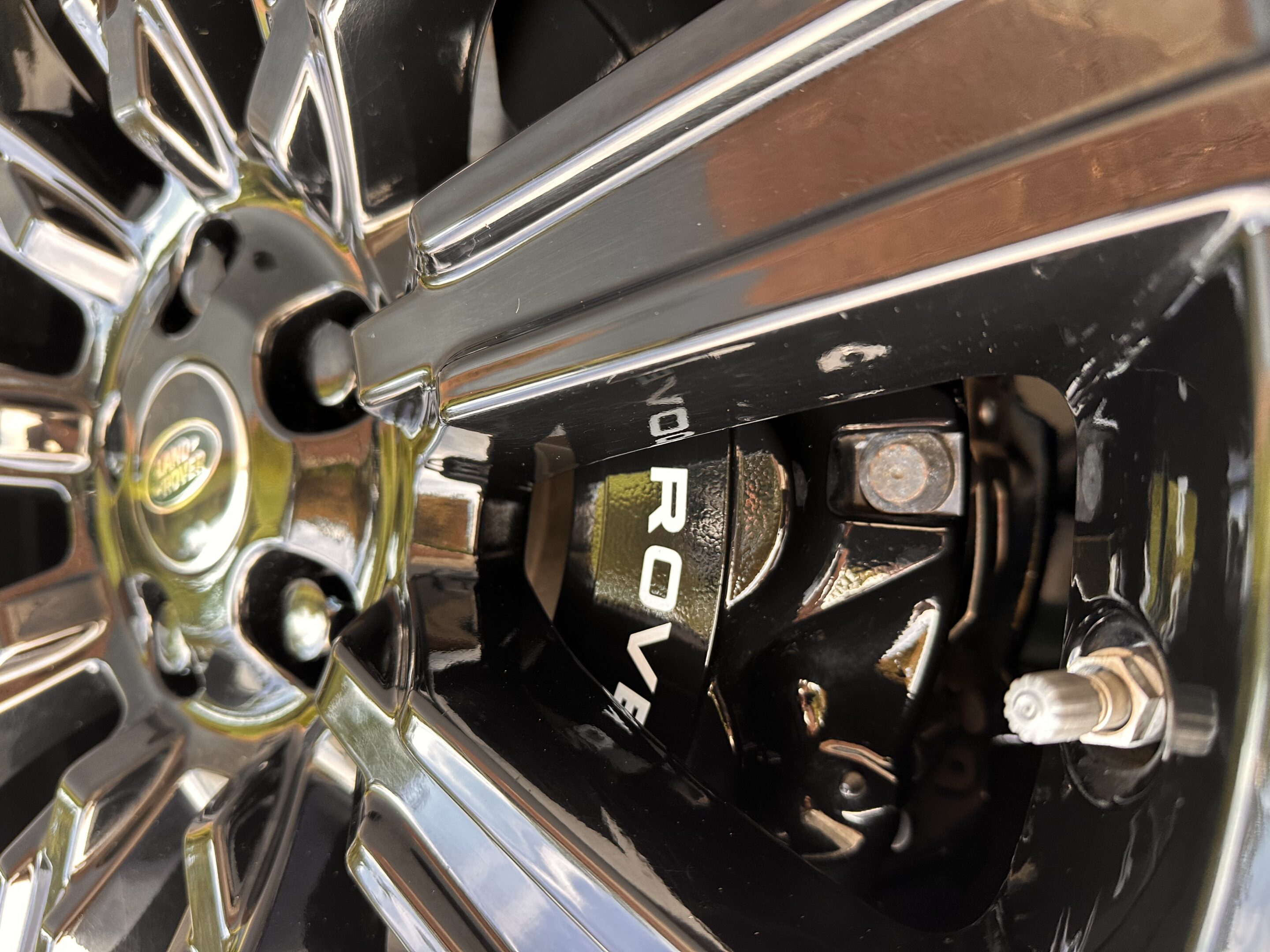 auto detailing wheel