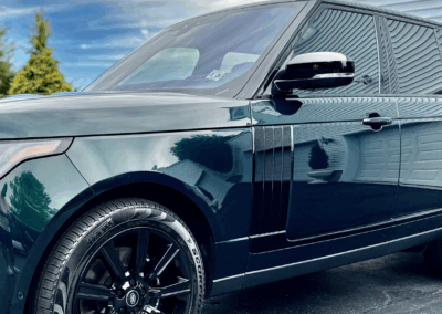 Why Choose Prime Auto Detailing?